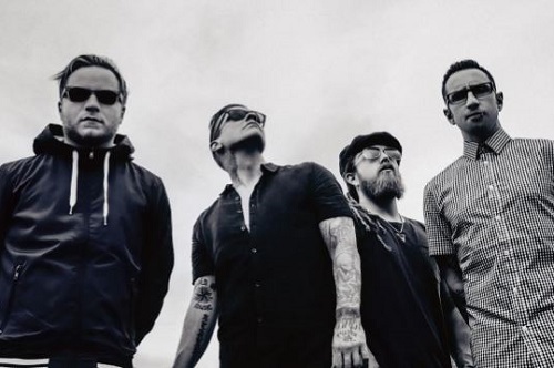 Black cadillac shinedown