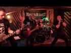 HatáReset zenekar (itt és most cover) narancs rock cafe Békéscsaba 2019 11 30