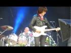 Jeff Beck - Little Wing - Live - Isle Of Wight Festival - 12 June 2011