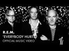 R.E.M. - Everybody Hurts (Video)