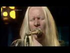 JOHNNY WINTER - Jumpin' Jack Flash  (1974 UK TV Appearance) ~ HIGH QUALITY HQ ~